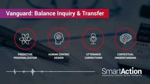 Vanguard - Balance Inquery and Transfer